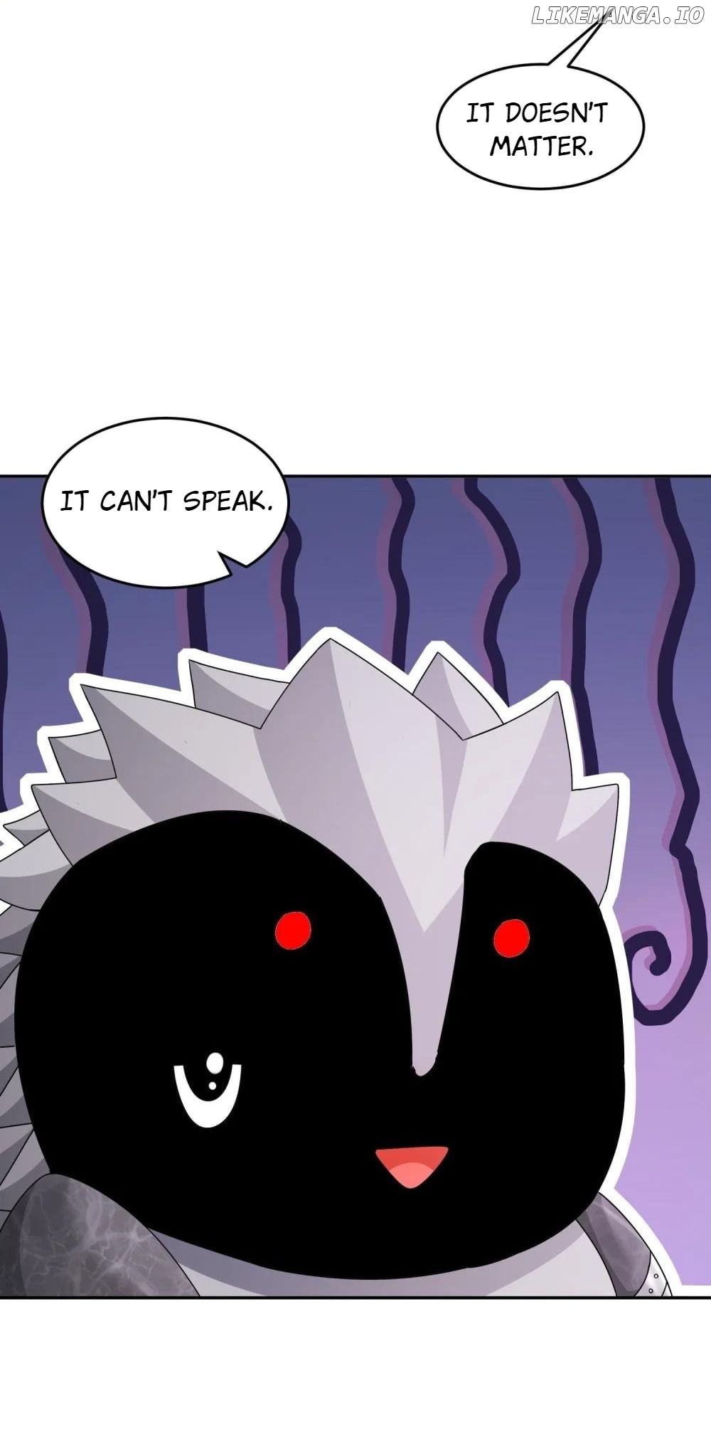 My Furry Harem Is After Me Chapter 85 - page 11